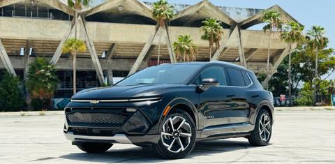 Chevrolet Equinox EV 2025