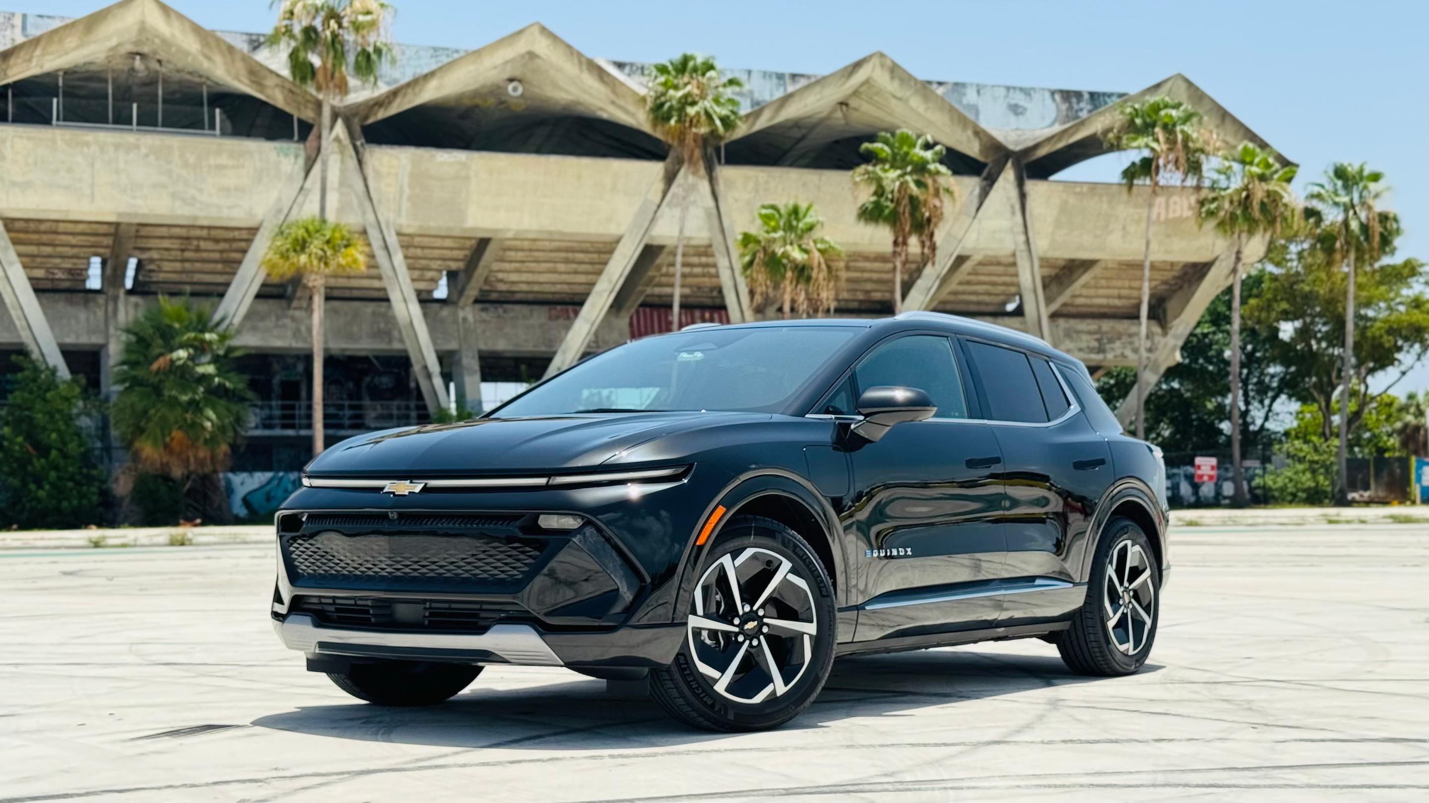 Chevrolet Equinox EV 2025 in Miami, FL