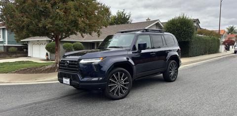 Lexus GX 2025
