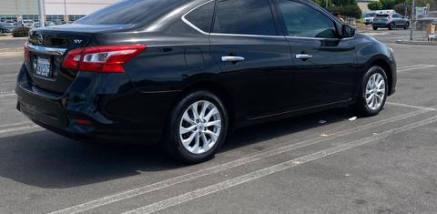 Nissan Sentra 2018