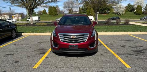 Cadillac XT5 2018