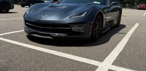 Chevrolet Corvette 2019