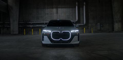 BMW 7 Series 2026