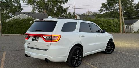 Dodge Durango 2018