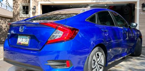 Honda Civic 2018