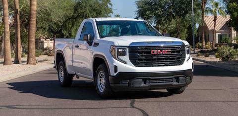 GMC Sierra 1500 2023
