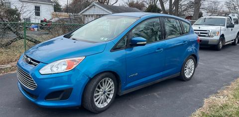 Ford C-Max Hybrid 2013