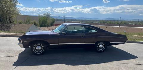 Chevrolet Impala 1967