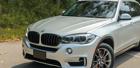 BMW X5 2018