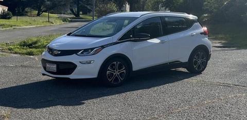 Chevrolet Bolt EV 2017