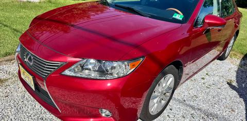 Lexus ES 2014