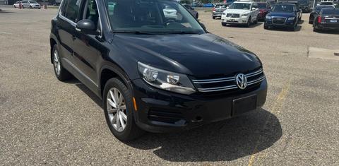 Volkswagen Tiguan 2017