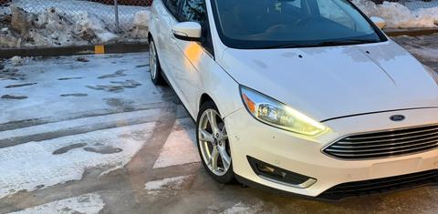Ford Focus 2016
