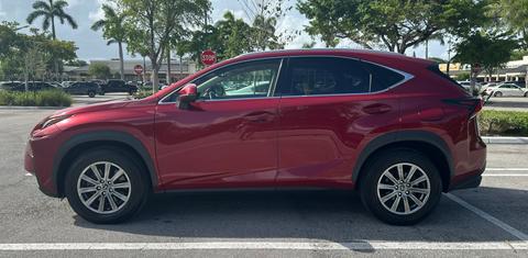 Lexus NX 2019