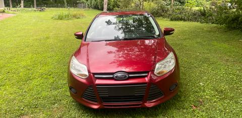 Ford Focus 2014