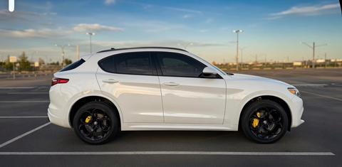 Alfa Romeo Stelvio 2021