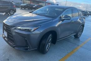 Lexus NX 450h+ 2026 à Vancouver