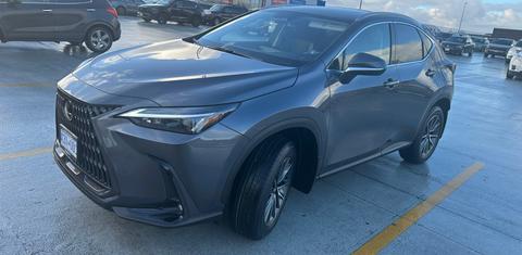 Lexus NX 450h+ 2026