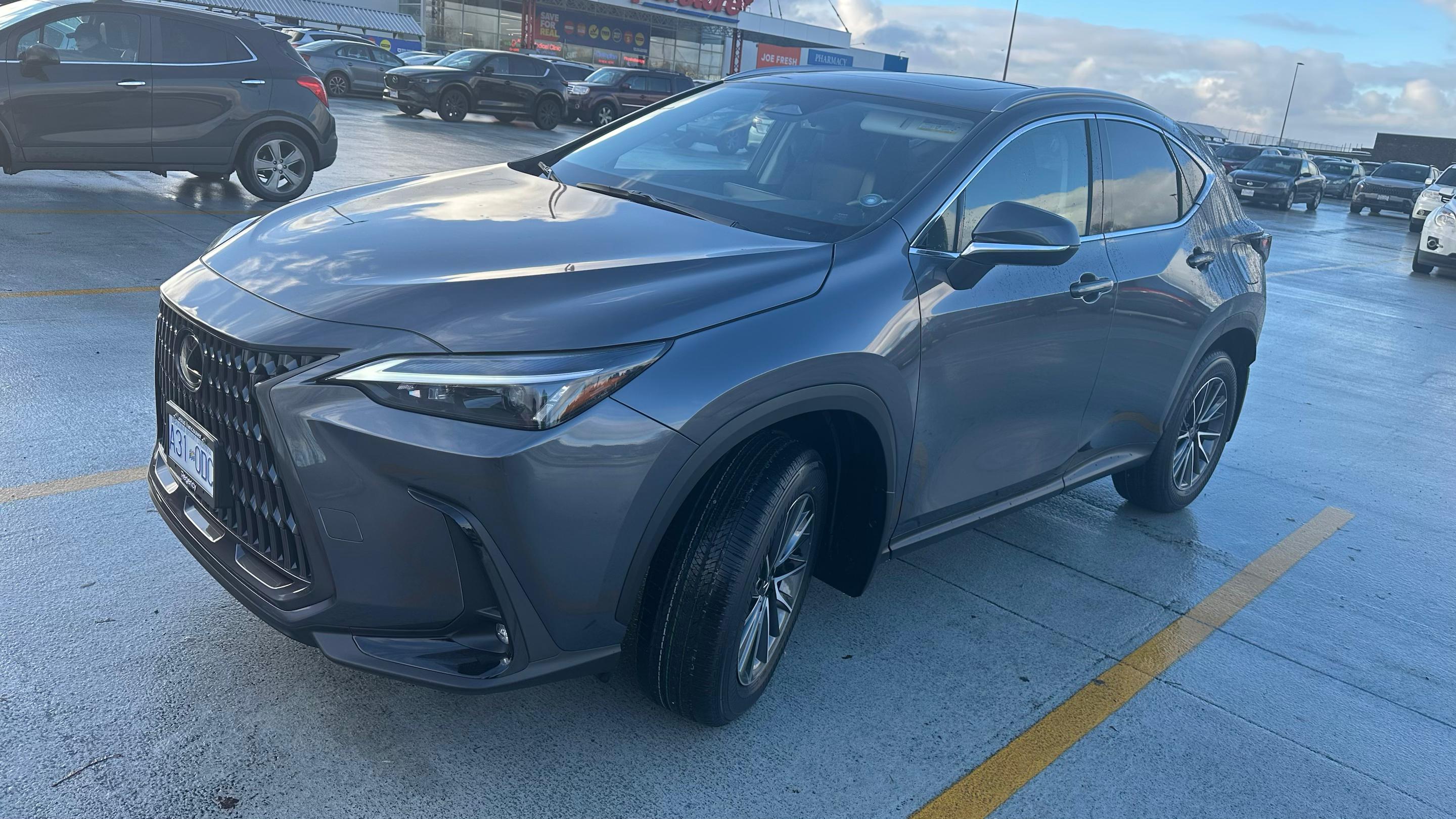 Lexus NX 450h+ 2026 in Vancouver, BC