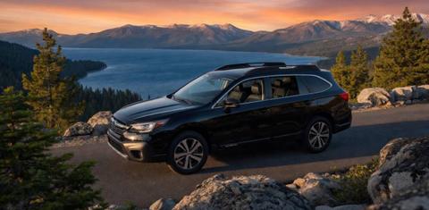 Subaru Outback 2018