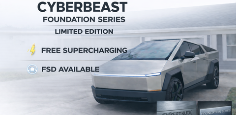 Tesla Cybertruck 2024