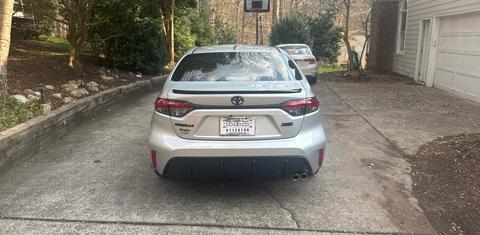 Toyota Corolla 2026