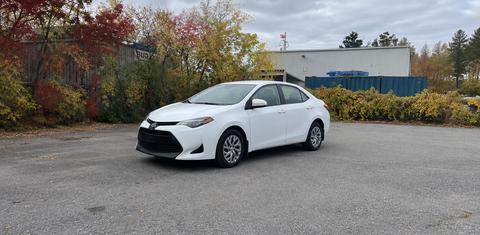 Toyota Corolla 2017