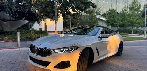 BMW 8 Series 2019