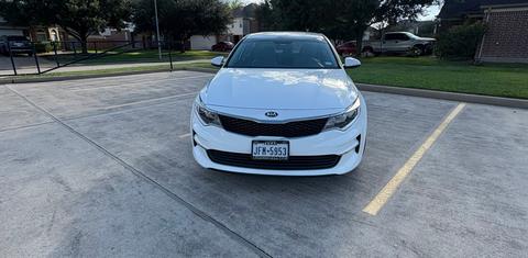 Kia Optima 2016