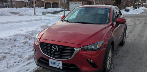 Mazda CX-3 2019