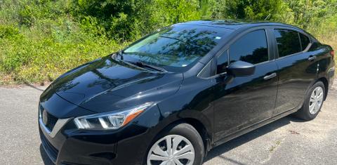 Nissan Versa 2020