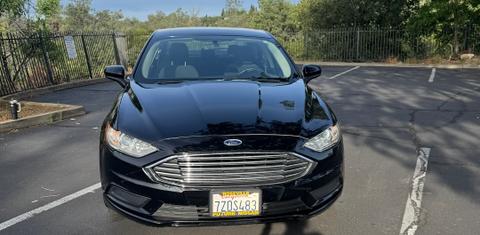 Ford Fusion 2017