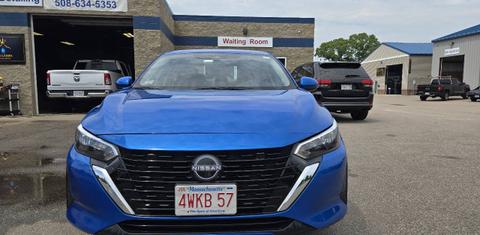 Nissan Sentra 2025