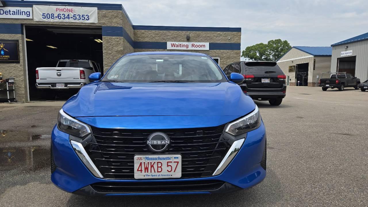 Nissan Sentra 2025 in Mendon, MA