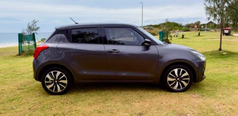 Suzuki SWIFT 2018