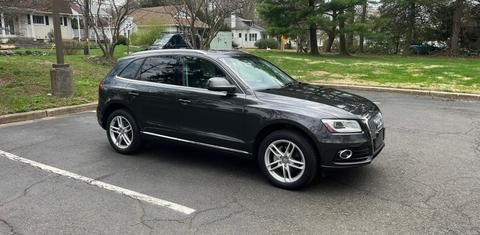 Audi Q5 2014