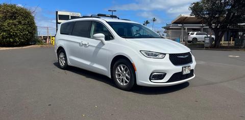 Chrysler Pacifica 2022