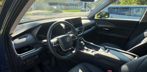 Toyota Grand Highlander 2026