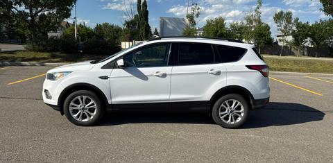 Ford Escape 2018