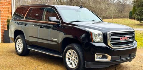 GMC Yukon 2017