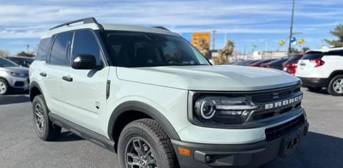 Ford Bronco Sport 2024