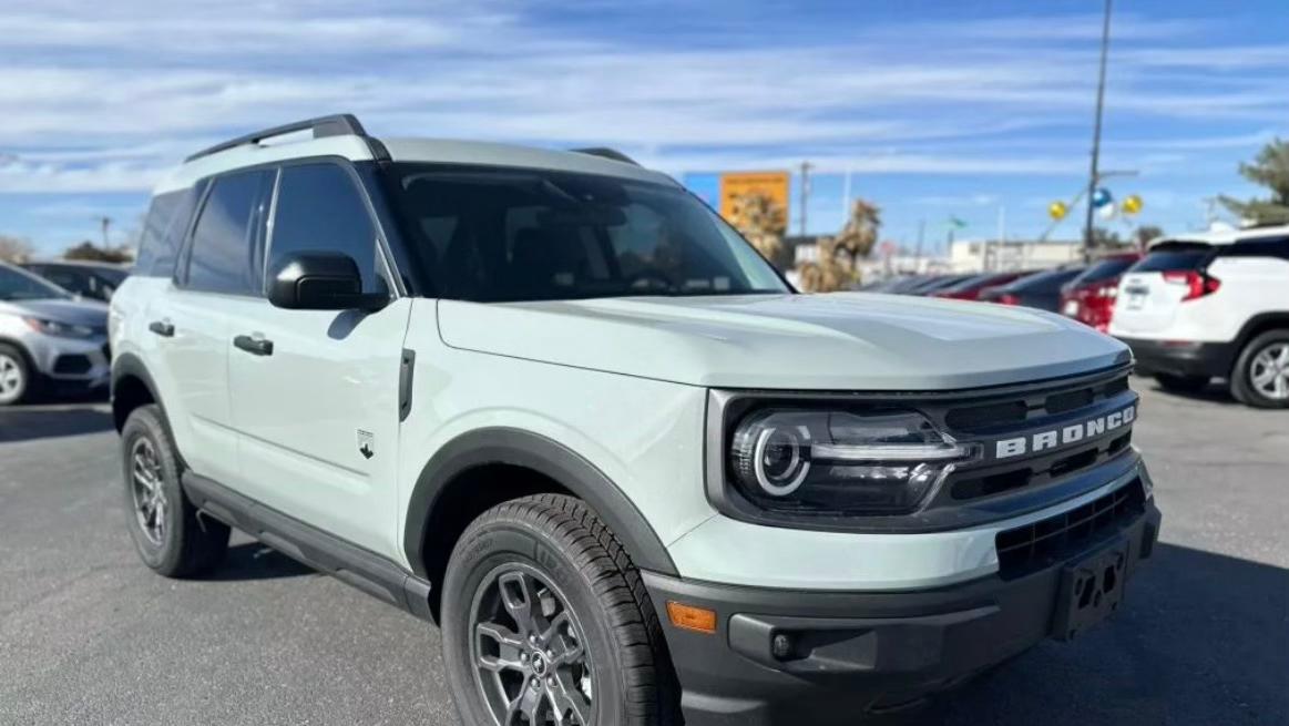 Ford Bronco Sport 2024 in Munford, AL