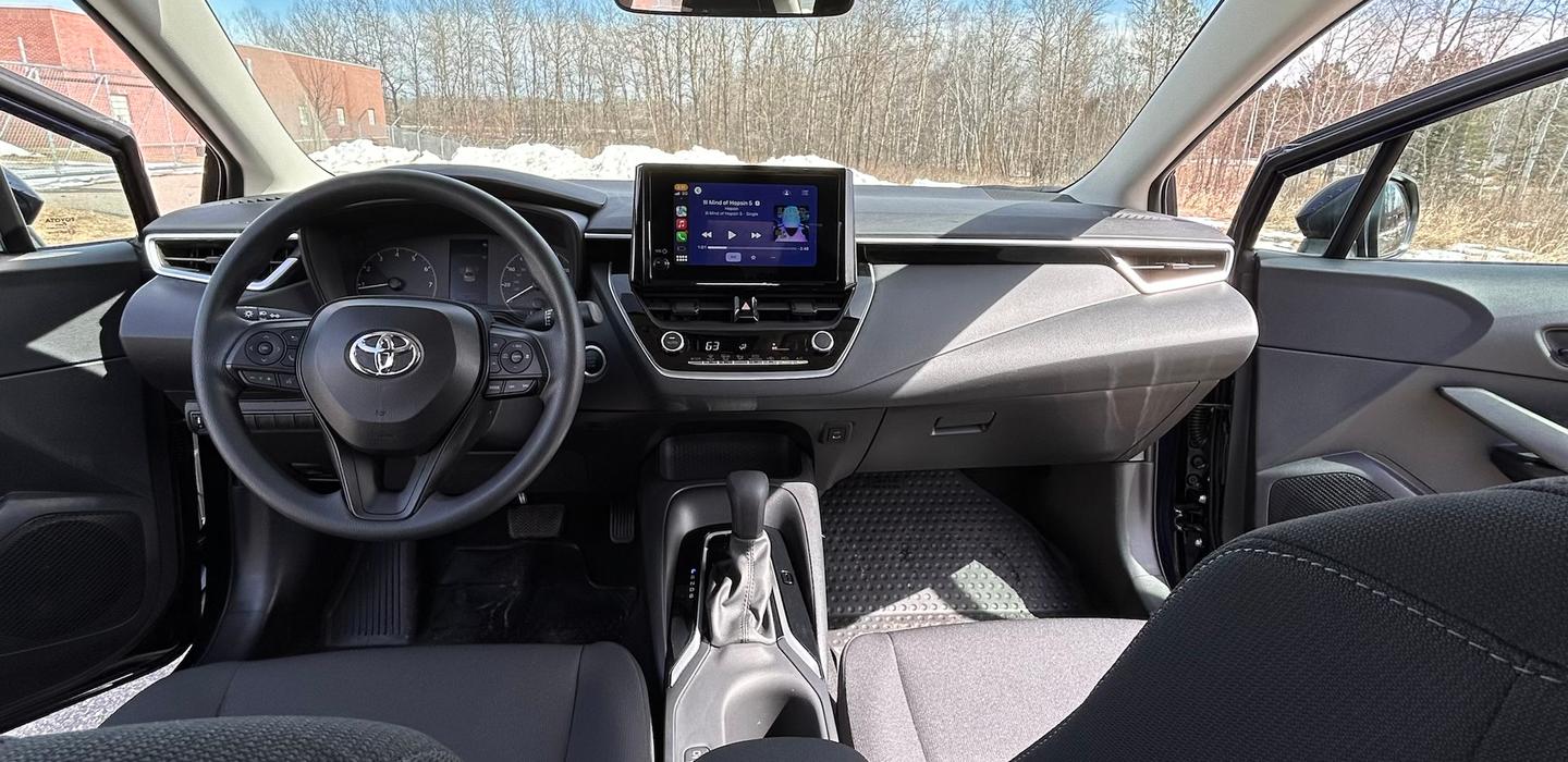 Toyota Corolla 2024 rental in Duluth, MN by Kristen Kristen A. Turo