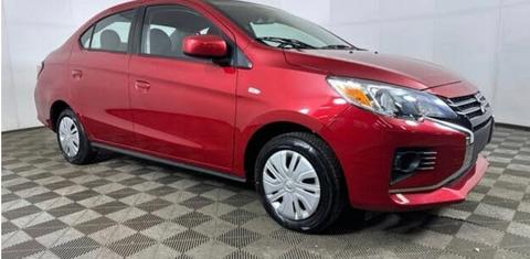 Mitsubishi Mirage G4 2024