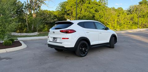 Hyundai Tucson 2019