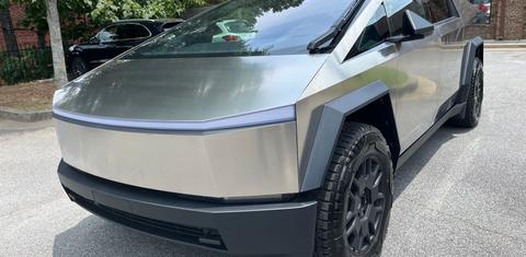 Tesla Cybertruck 2024