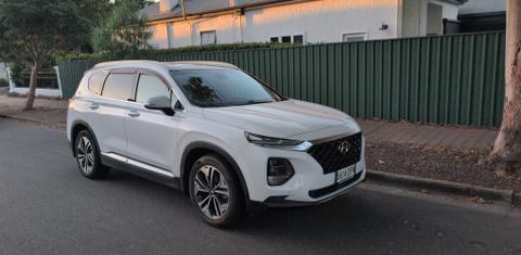 Hyundai SANTA FE 2019
