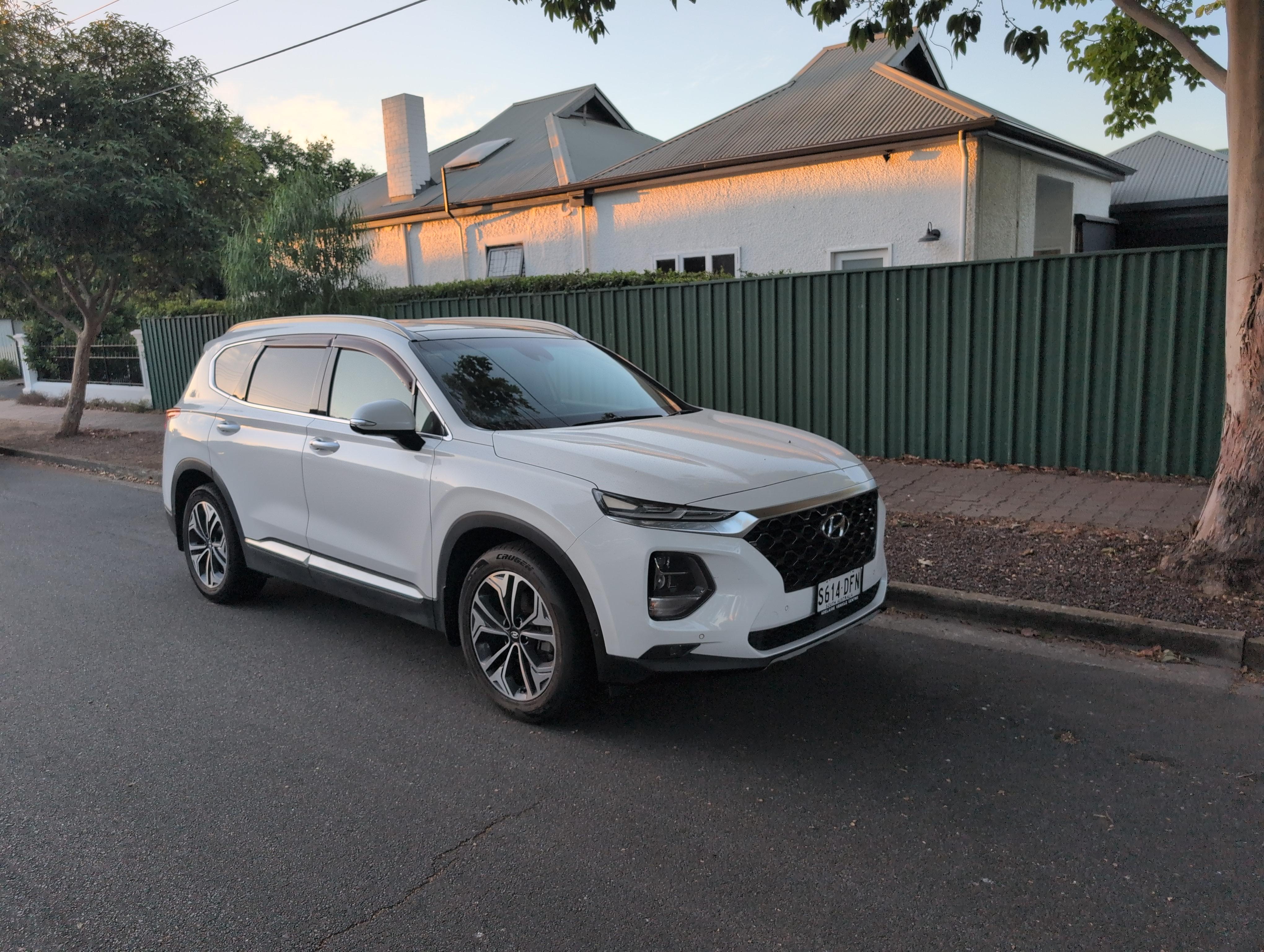 Hyundai SANTA FE 2019 in Cumberland Park