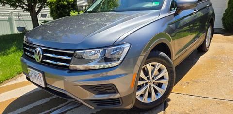 Volkswagen Tiguan 2019