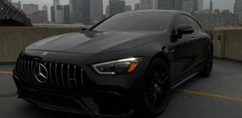 Mercedes-Benz AMG GT 2019